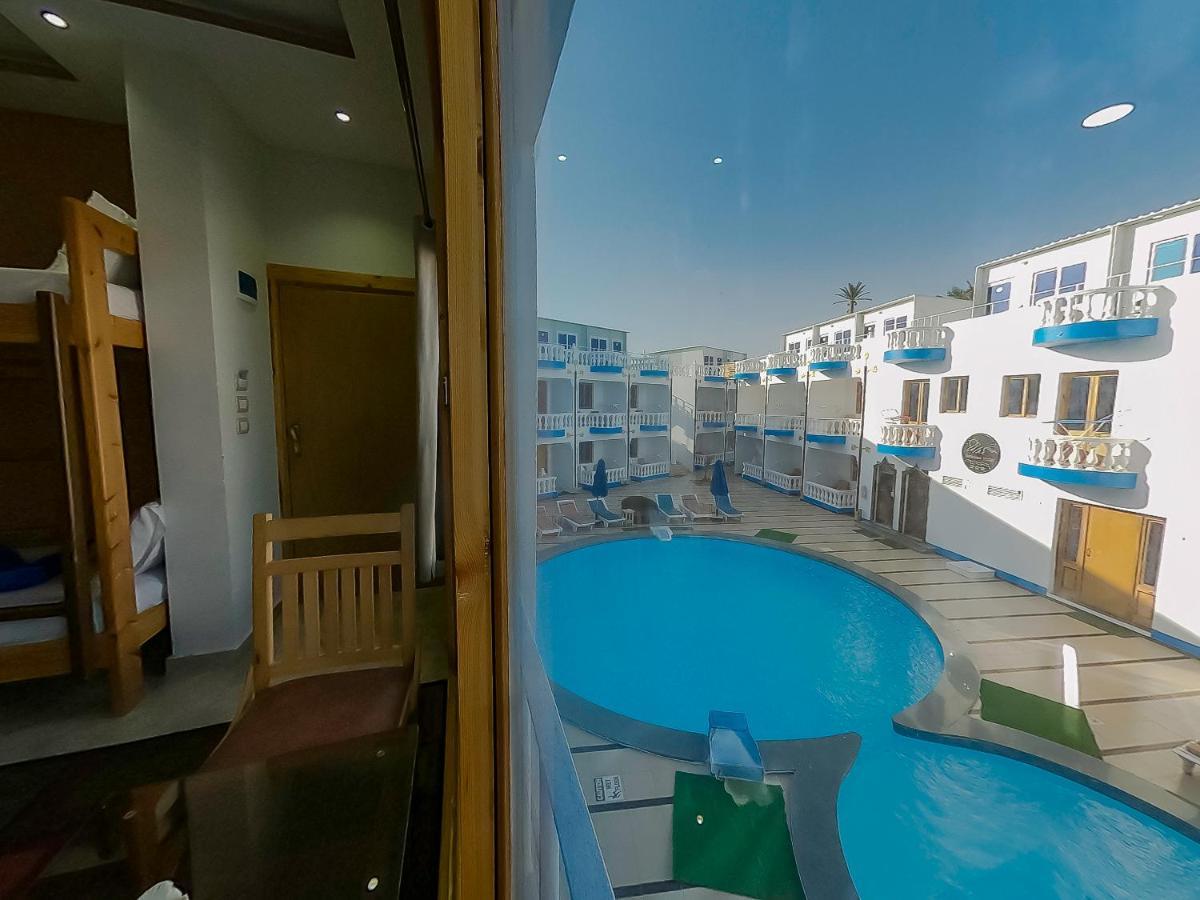 Seaview Hotel Dahab Luaran gambar