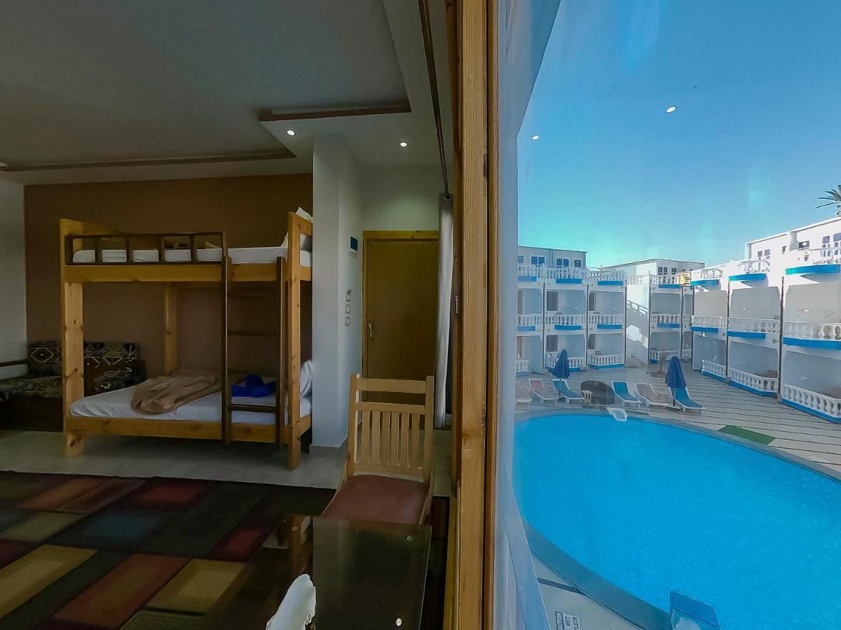 Seaview Hotel Dahab Luaran gambar