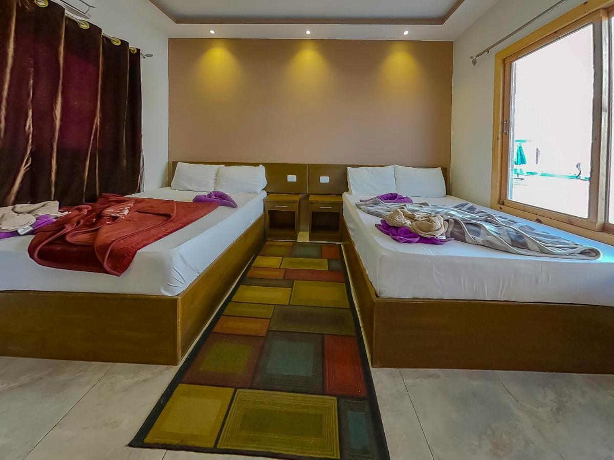 Seaview Hotel Dahab Luaran gambar