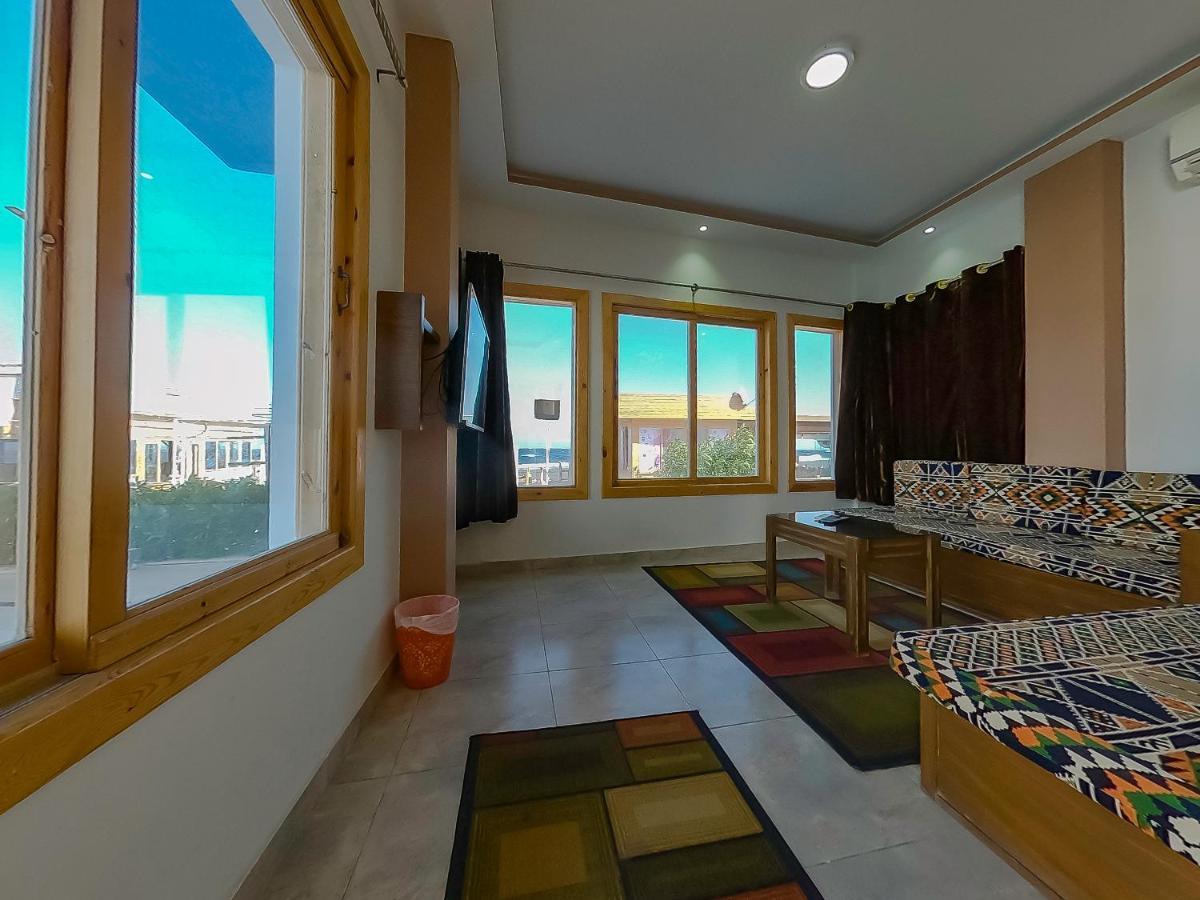 Seaview Hotel Dahab Luaran gambar