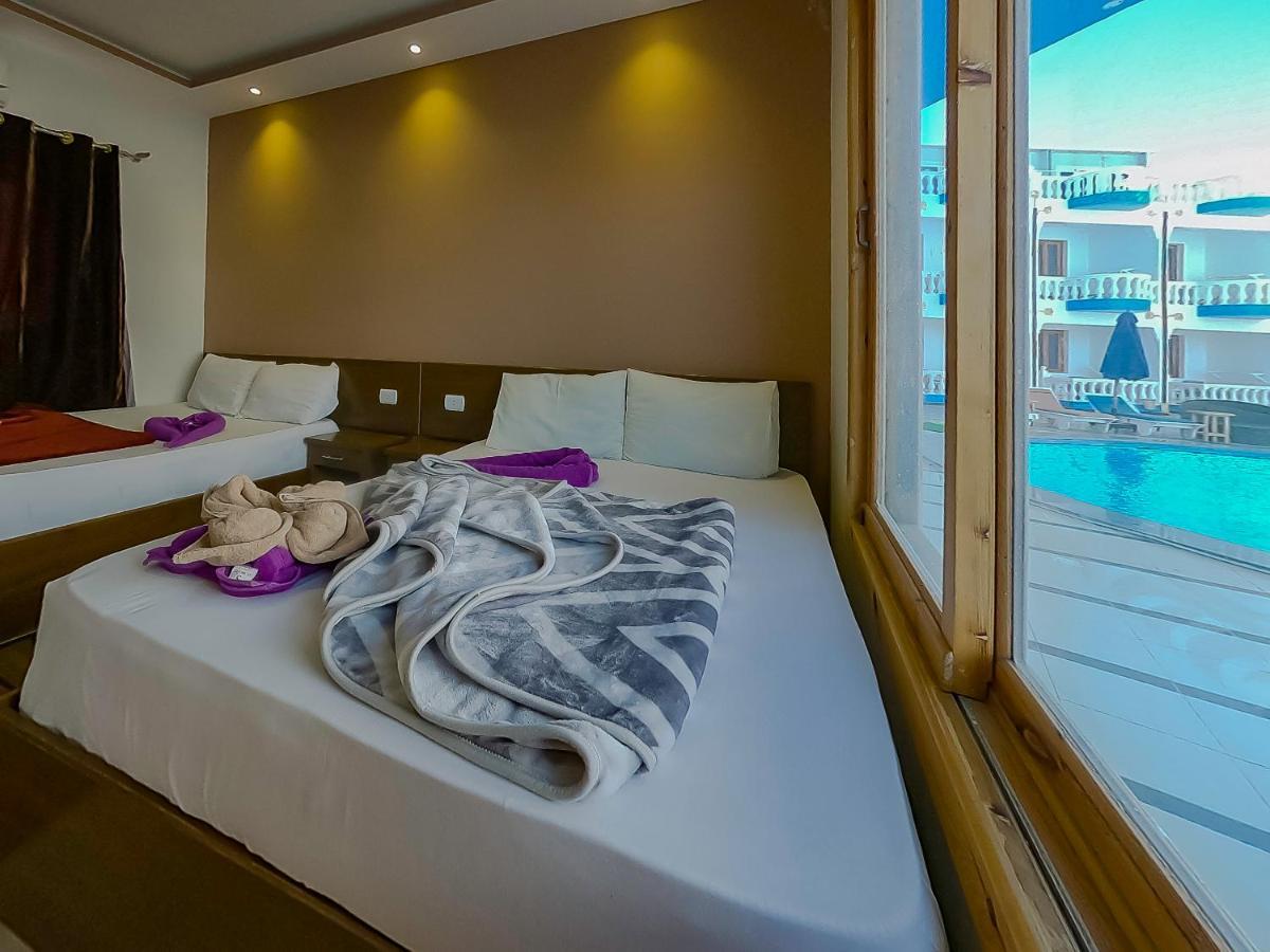 Seaview Hotel Dahab Luaran gambar
