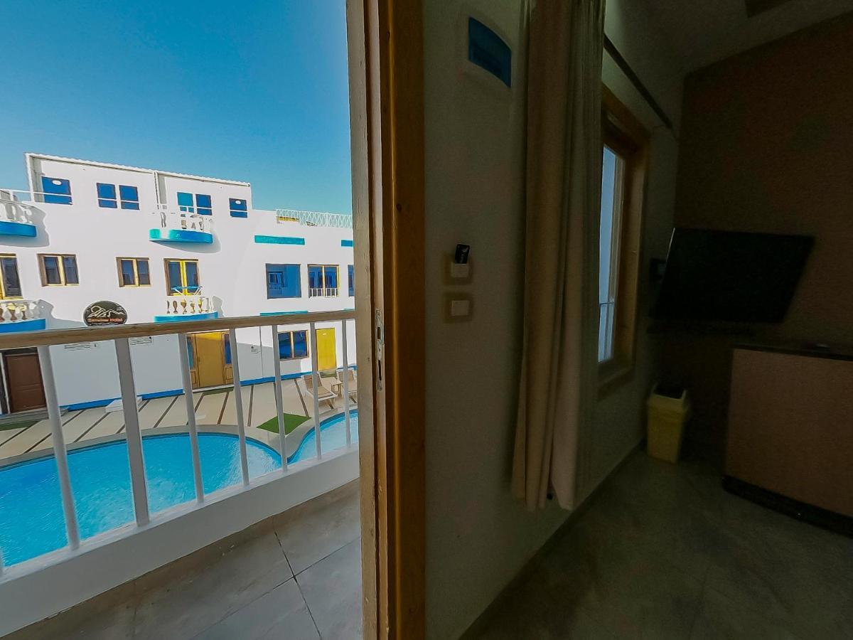Seaview Hotel Dahab Luaran gambar