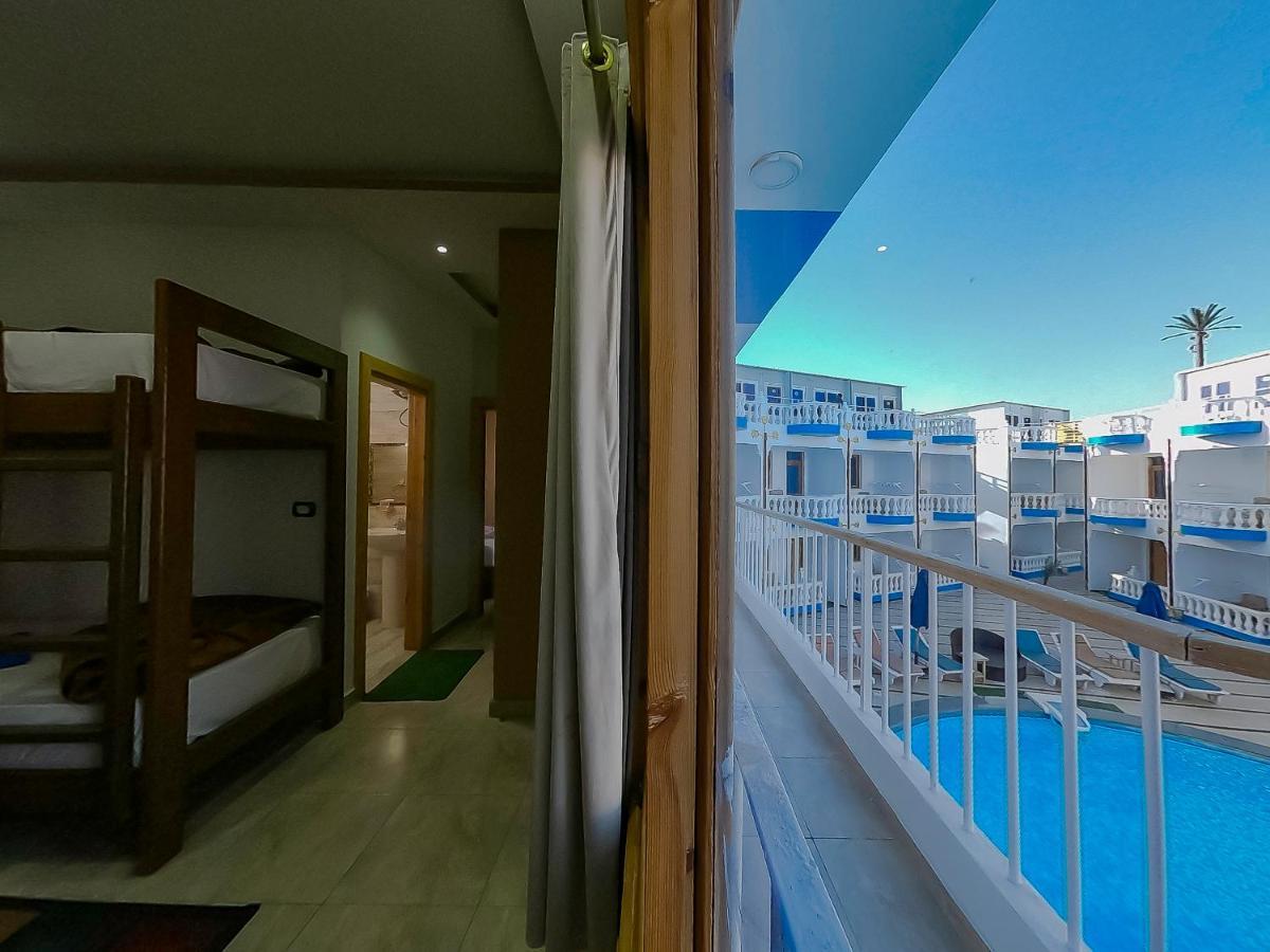 Seaview Hotel Dahab Luaran gambar