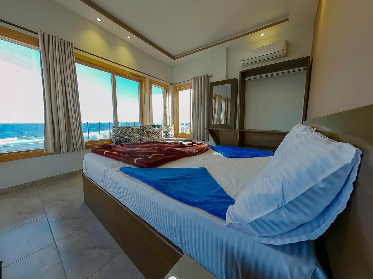 Seaview Hotel Dahab Luaran gambar