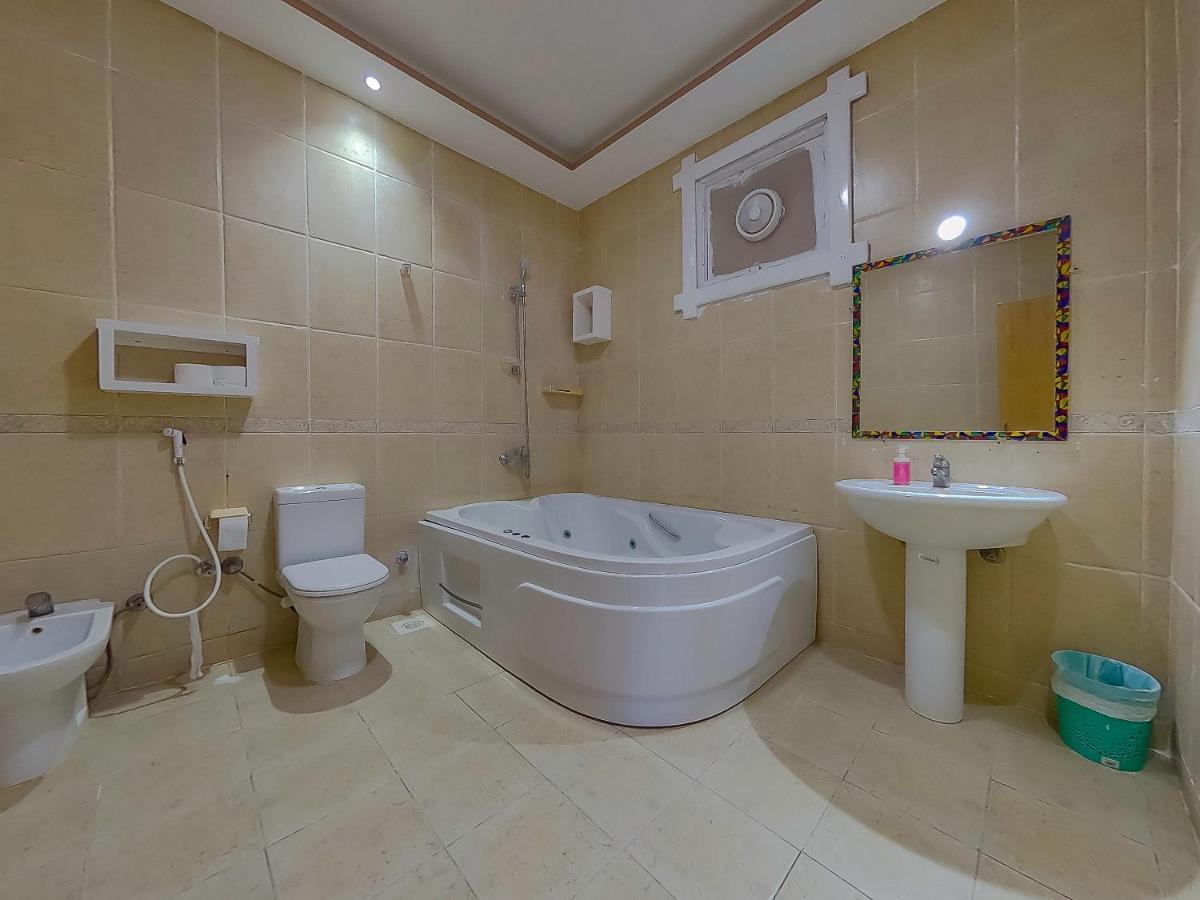 Seaview Hotel Dahab Luaran gambar