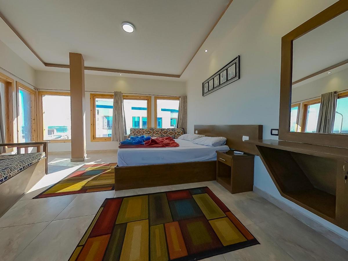 Seaview Hotel Dahab Luaran gambar