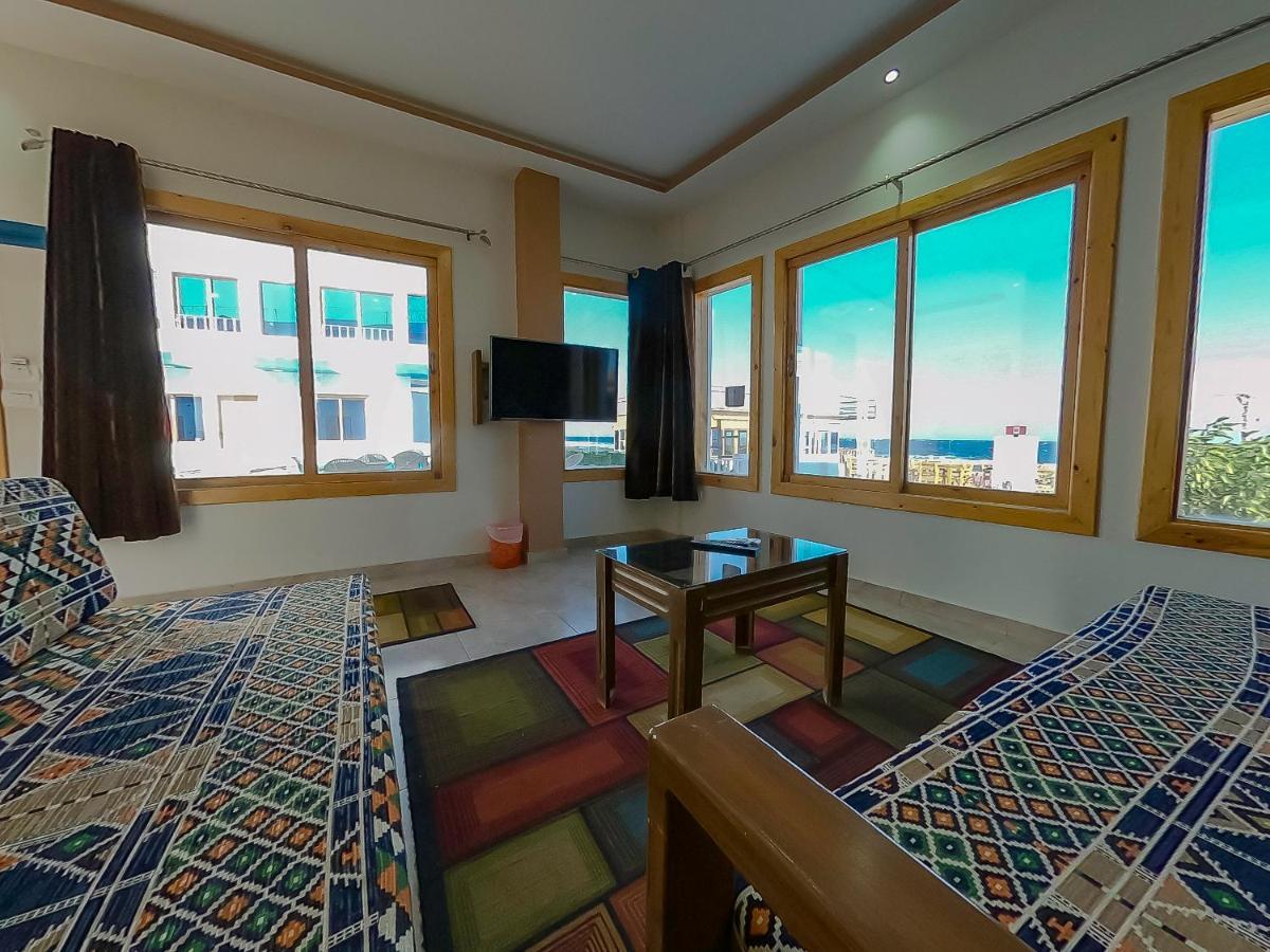 Seaview Hotel Dahab Luaran gambar