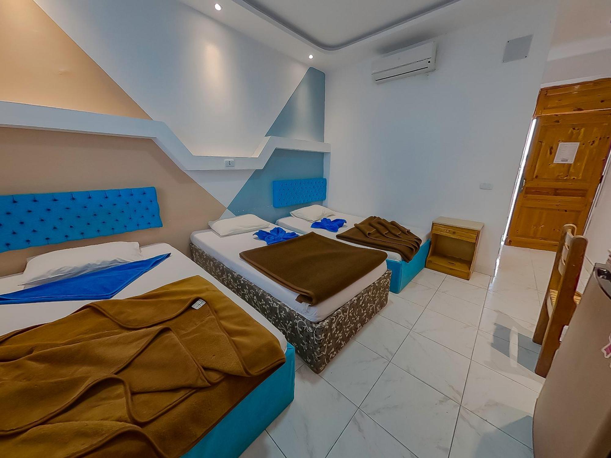 Seaview Hotel Dahab Luaran gambar