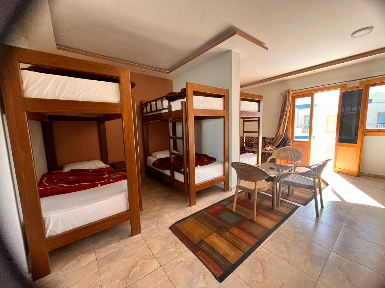 Seaview Hotel Dahab Luaran gambar