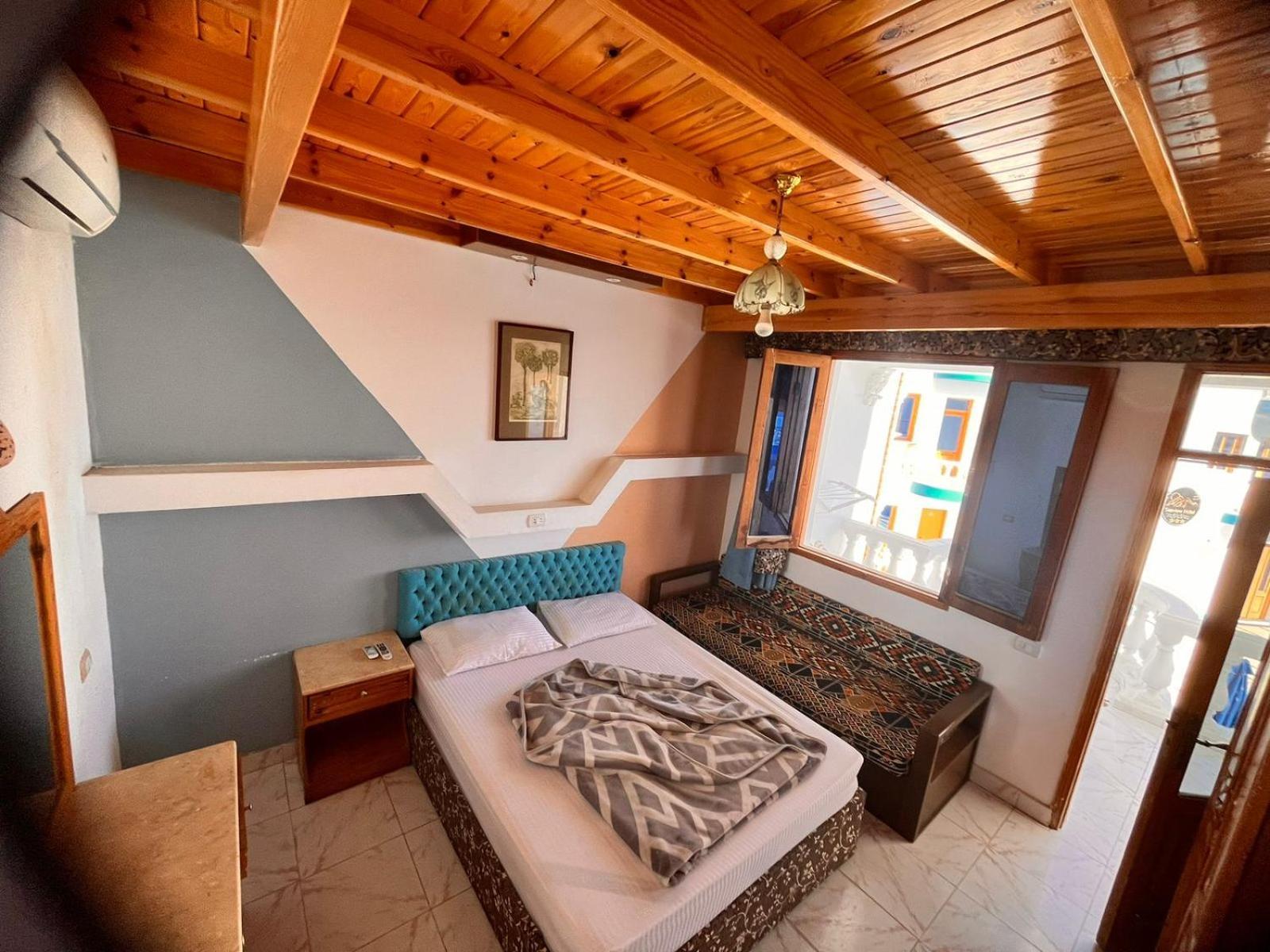 Seaview Hotel Dahab Luaran gambar