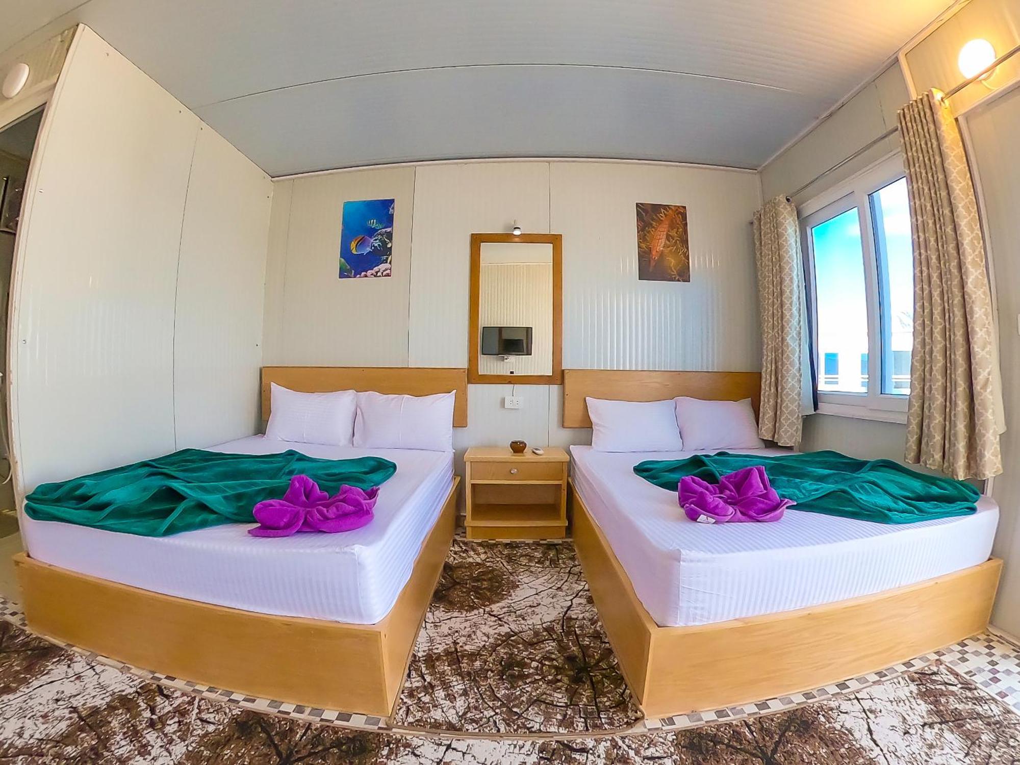 Seaview Hotel Dahab Luaran gambar