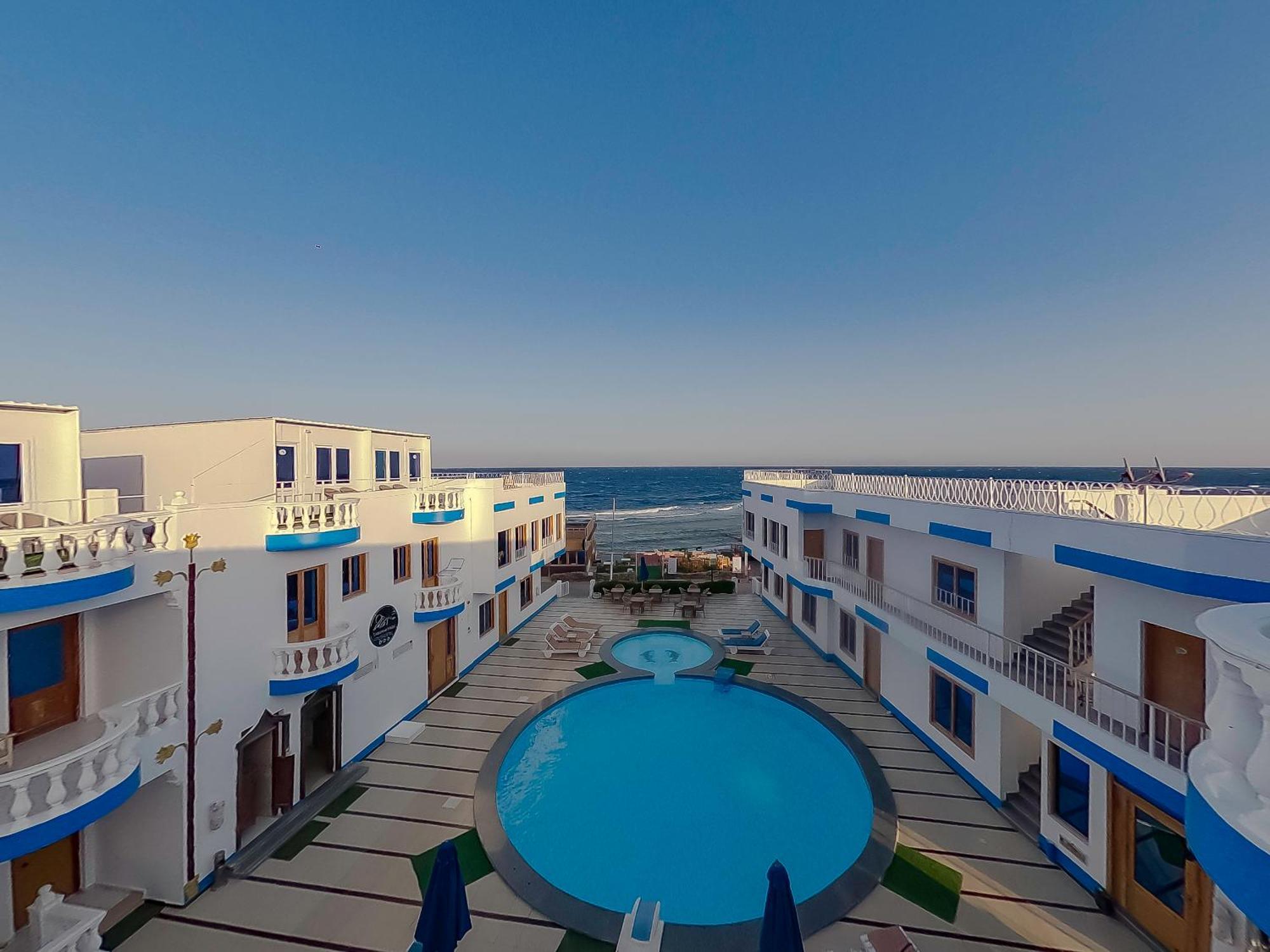 Seaview Hotel Dahab Luaran gambar