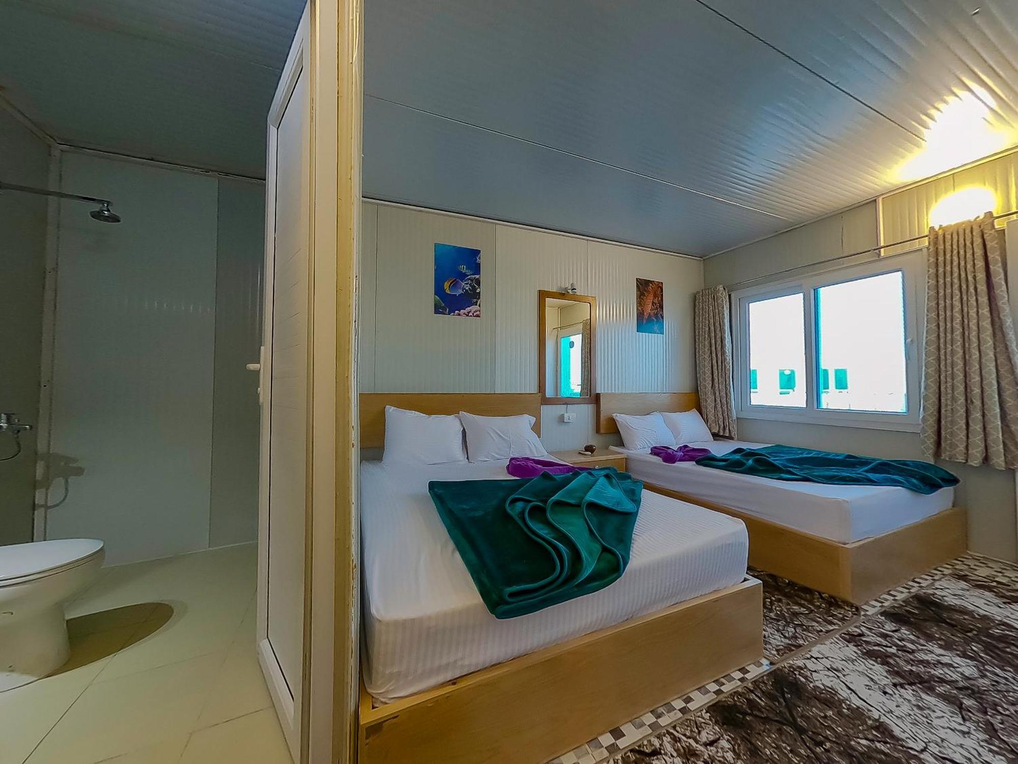 Seaview Hotel Dahab Luaran gambar