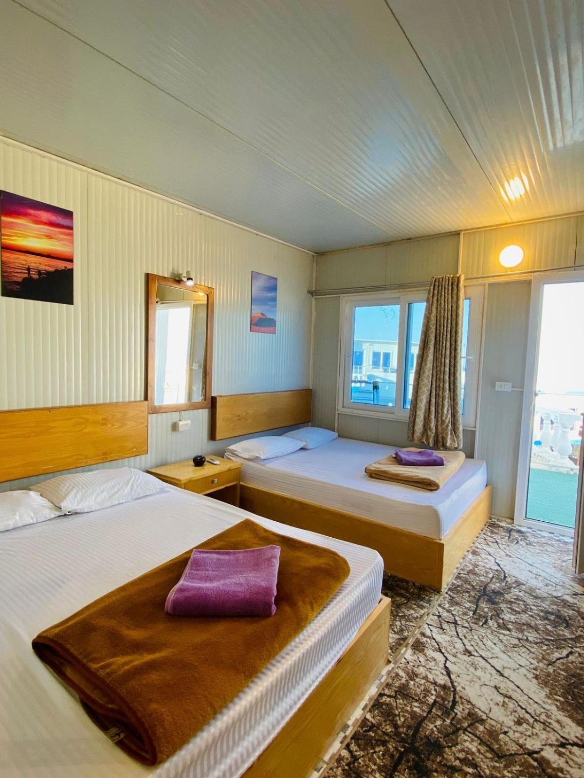Seaview Hotel Dahab Luaran gambar
