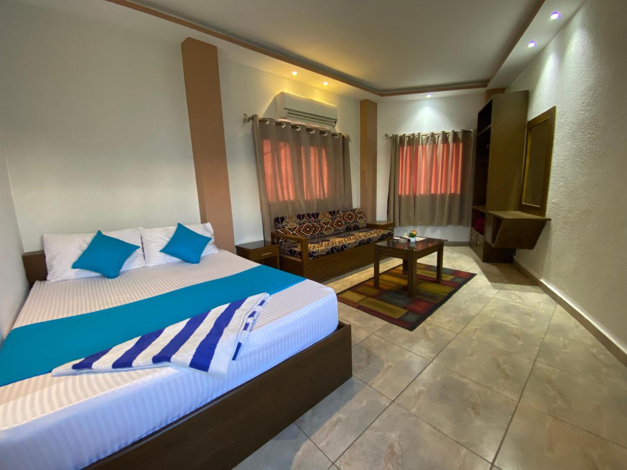 Seaview Hotel Dahab Luaran gambar