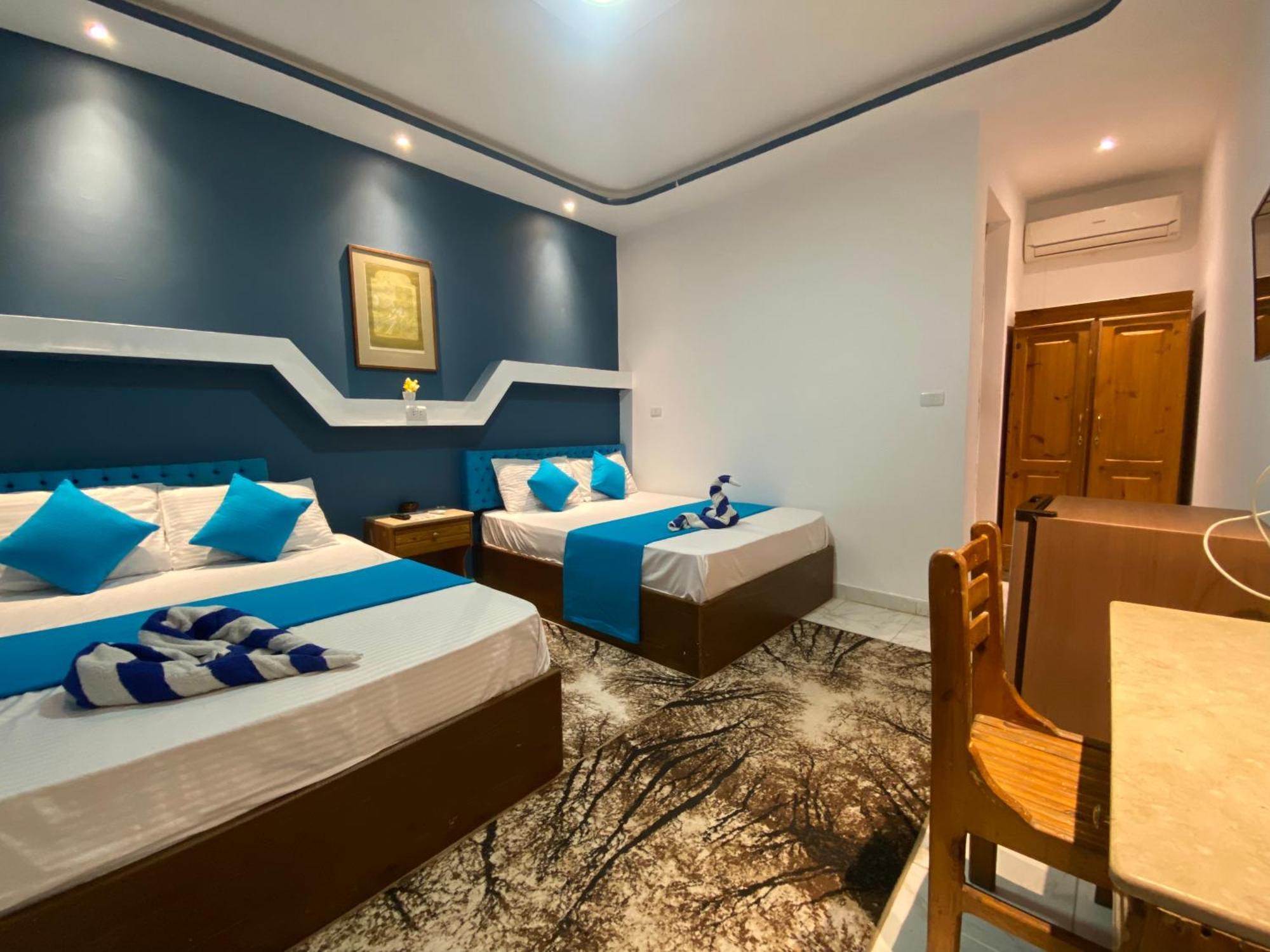 Seaview Hotel Dahab Luaran gambar
