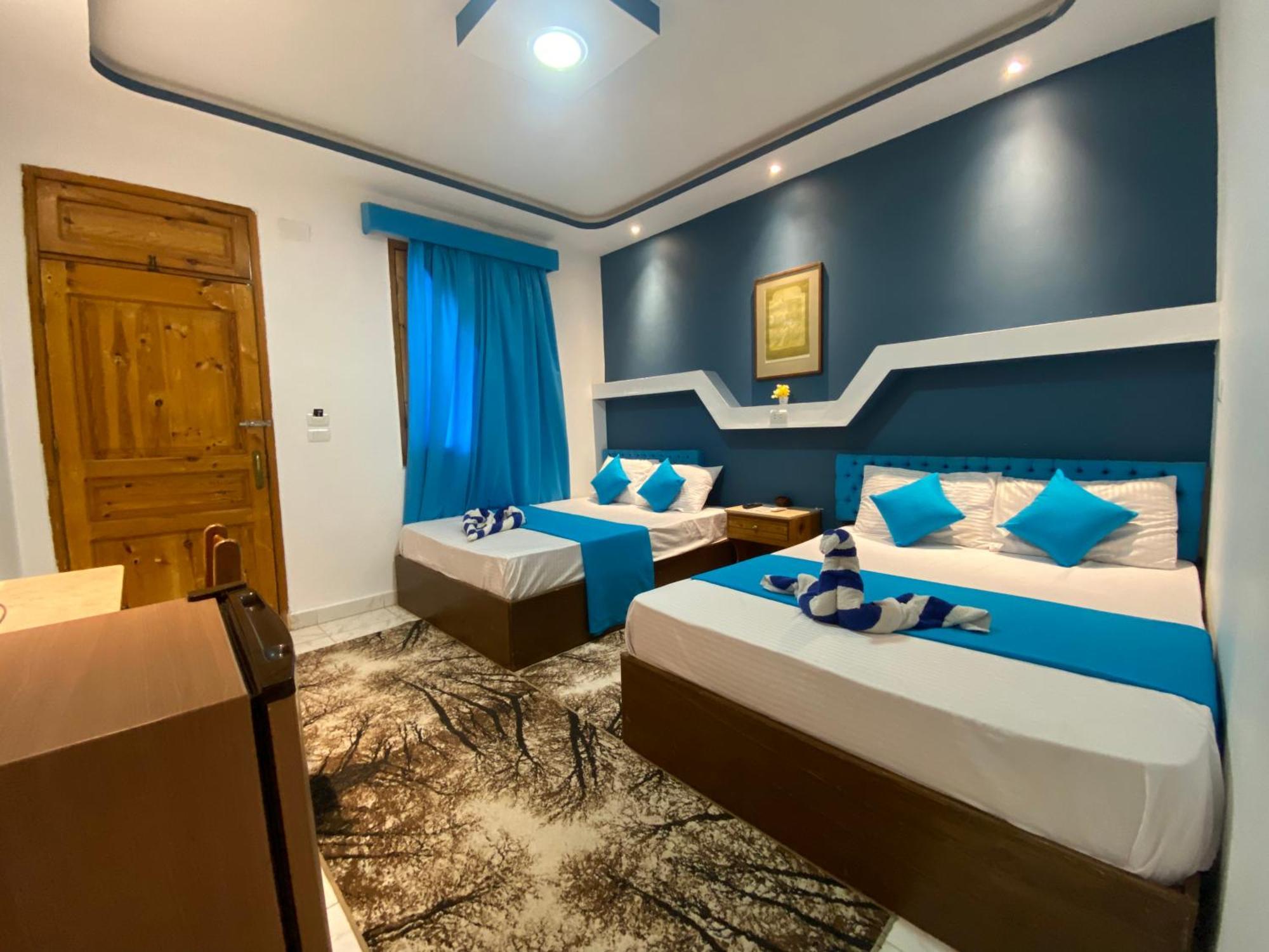 Seaview Hotel Dahab Luaran gambar