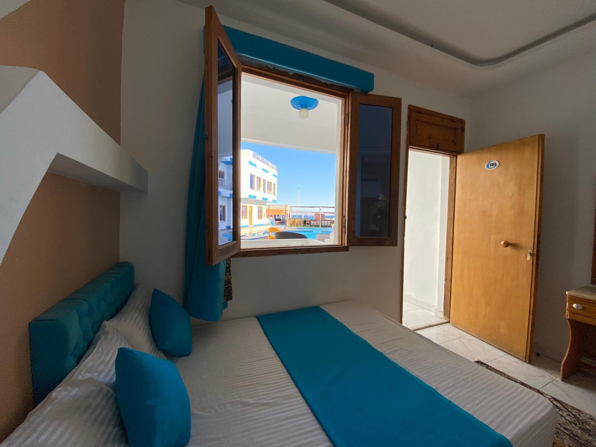 Seaview Hotel Dahab Luaran gambar