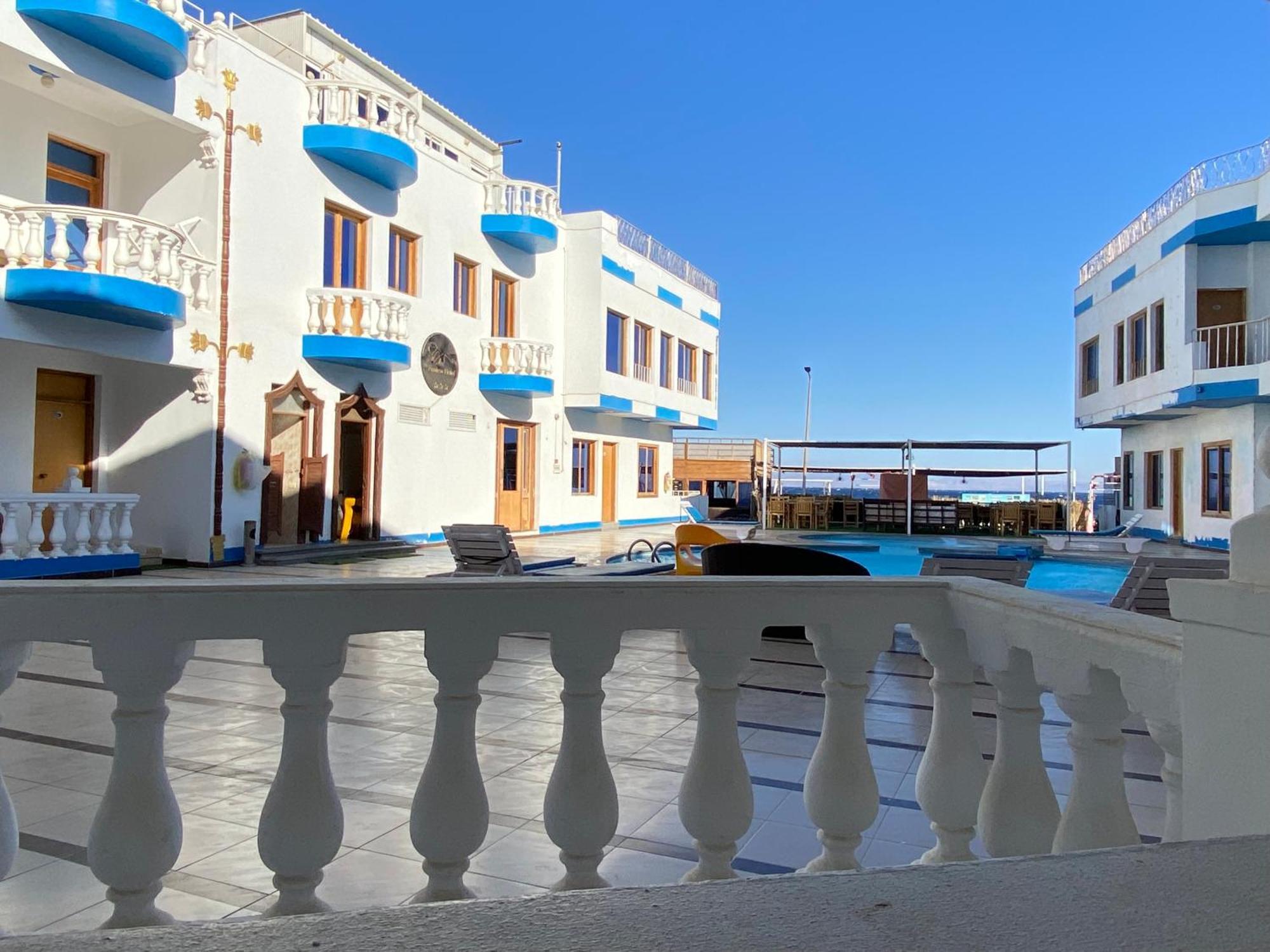Seaview Hotel Dahab Luaran gambar