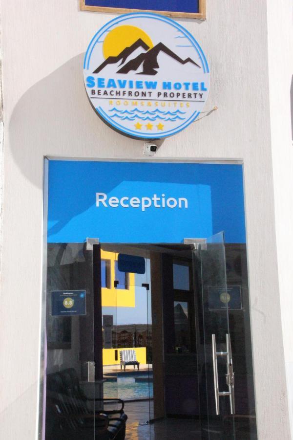 Seaview Hotel Dahab Luaran gambar